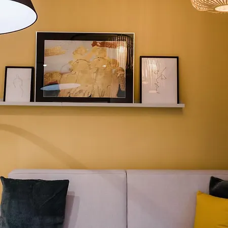 Desnos : Au Coeur De La Rive Gauche, Neuf, Design, 2 Personnes * Paris