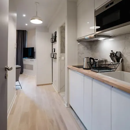 Apartamento Desnos : Au Coeur De La Rive Gauche, Neuf, Design, 2 Personnes *
