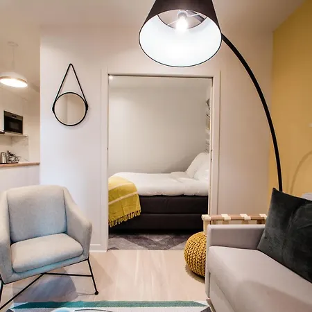 Desnos : Au Coeur De La Rive Gauche, Neuf, Design, 2 Personnes Apartment Paris
