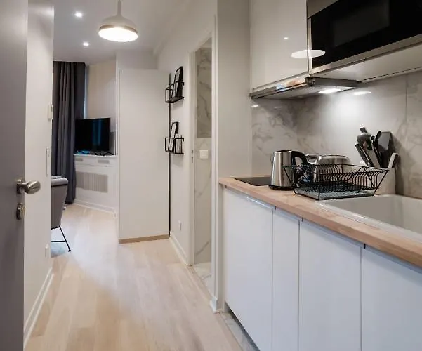 公寓 Desnos : Au Coeur De La Rive Gauche, Neuf, Design, 2 Personnes *