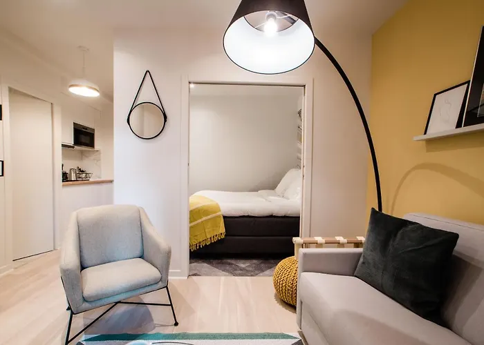 Desnos : Au Coeur De La Rive Gauche, Neuf, Design, 2 Personnes 公寓 巴黎