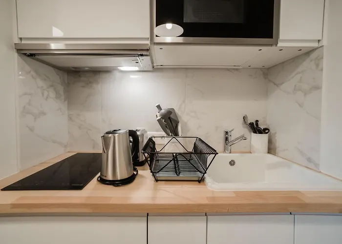 Desnos : Au Coeur De La Rive Gauche, Neuf, Design, 2 Personnes 公寓 巴黎